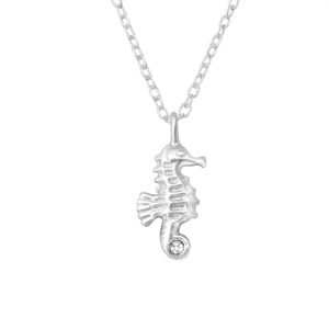 Seahorse Necklace
