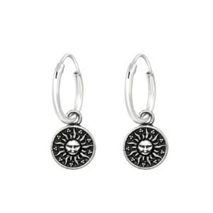 Aztec Hoops 12mm
