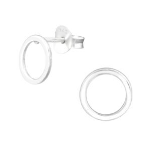Circle Ear Studs