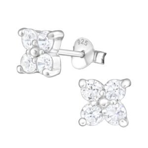 Flower Earrings