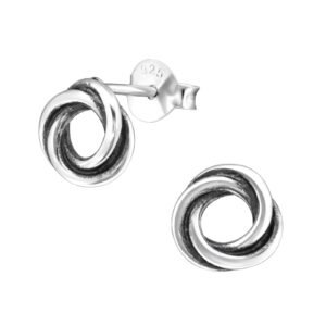 Knot Ear Studs