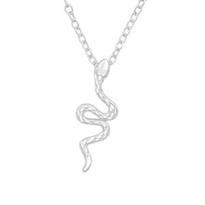 Snake Necklace