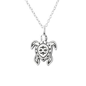 Turtle Necklace