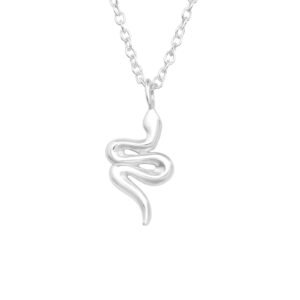 Snake Necklace