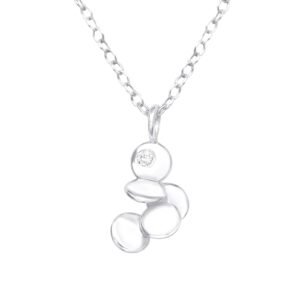 Abstract Necklace