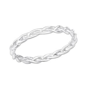 Braided Ring