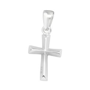 Dainty Cross Pendant