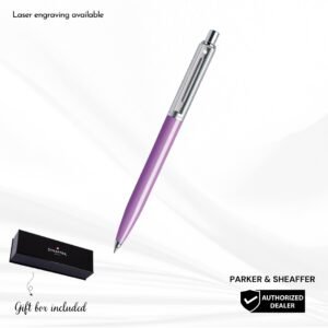 Sheaffer Sentinel Orchid Purple Ballpen