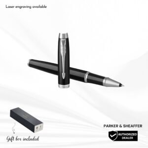 Parker IM Black CT Rollerball
