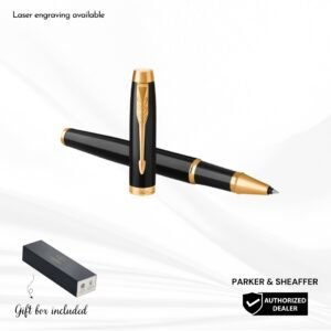 Parker IM Black GT Rollerball
