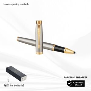 Parker IM BMTL GT Rollerball