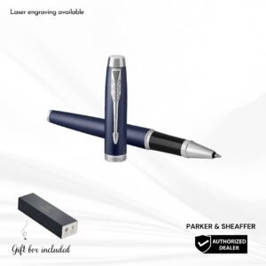 Parker IM Dark Blue Rollerball