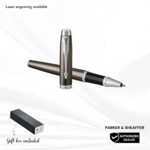 Parker IM Espresso Rollerball