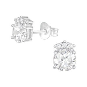 Zirconia Studs