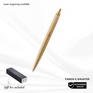Parker Jotter XL Yellow Gold Ballpen