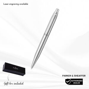 Sheaffer VFM Brushed Chrome Ballpen