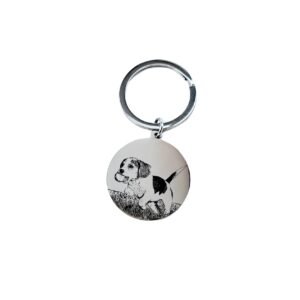 Customisable Keyring