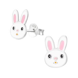 Cute Bunny Ear Studs