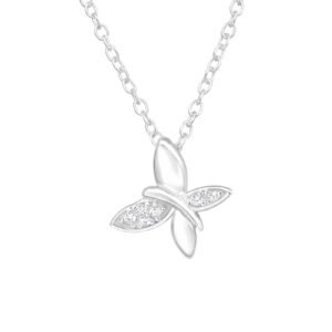 Butterfly Necklace