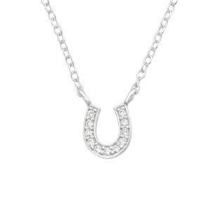 Horse Shoe Necklace