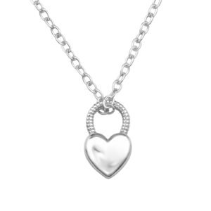 Love Lock Necklace