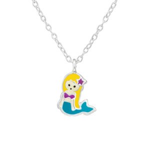 Little Mermaid Necklace