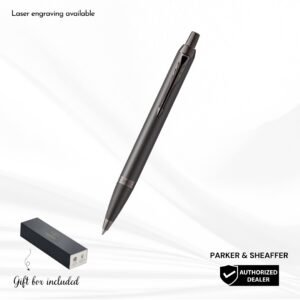 Parker IM Mono Titanium Ballpen