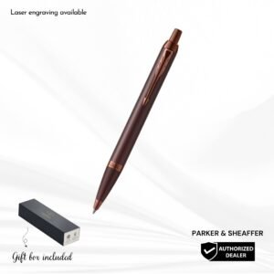 Parker IM Burgundy Ballpen
