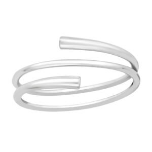 Triple Wire Ring